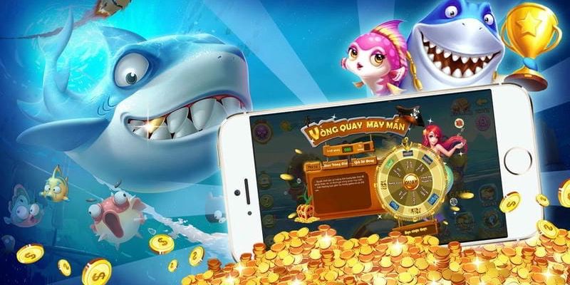 Bắn cá Iwin Những ưu điểm vượt trội của bắn cá Iwin