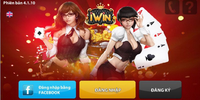 Đăng nhập Iwin Các bước đăng nhập Iwin