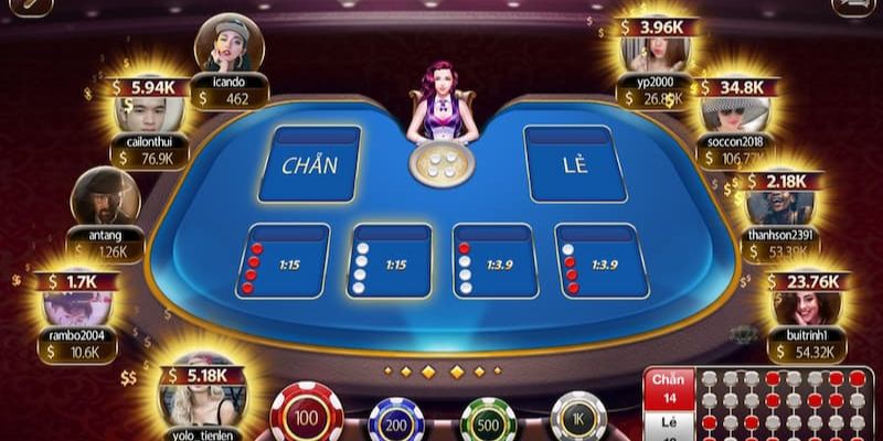 Xóc Đĩa Iwin Kinh nghiệm và mẹo chơi Xóc Đĩa Iwin hiệu quả
